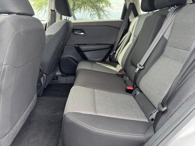 used 2023 Nissan Rogue car, priced at $22,595