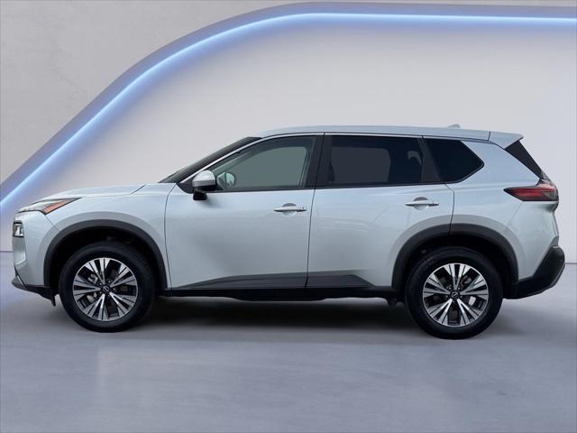 used 2023 Nissan Rogue car, priced at $22,595