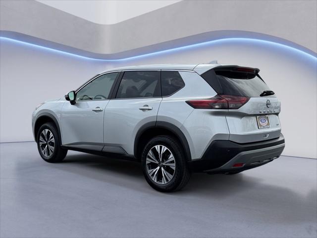 used 2023 Nissan Rogue car, priced at $22,595