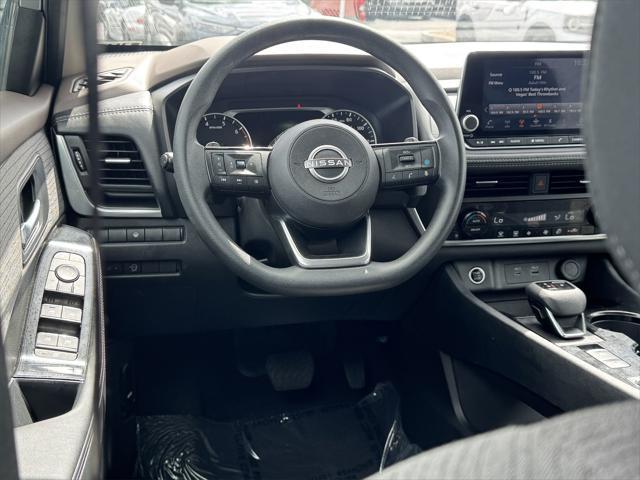 used 2023 Nissan Rogue car, priced at $22,595
