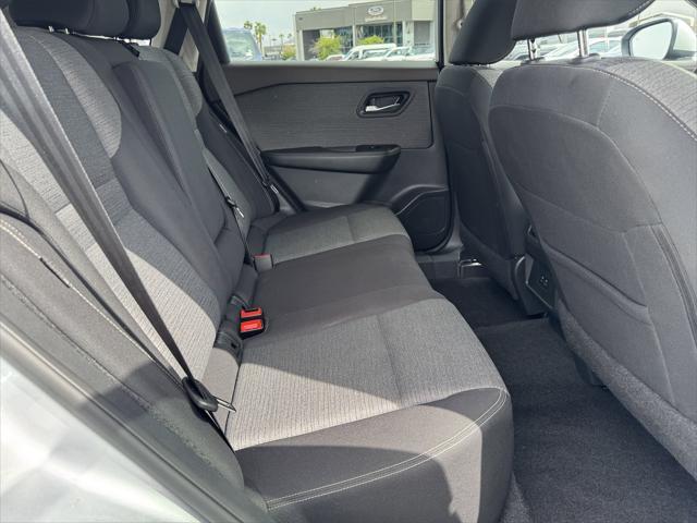 used 2023 Nissan Rogue car, priced at $22,595