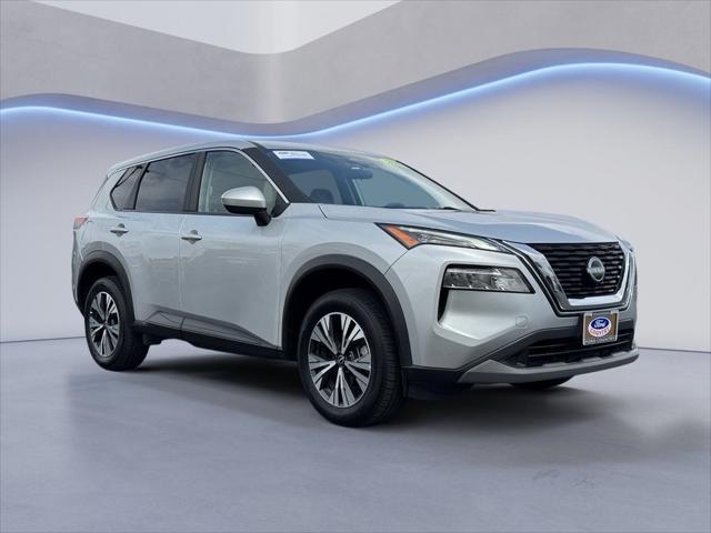 used 2023 Nissan Rogue car, priced at $22,595
