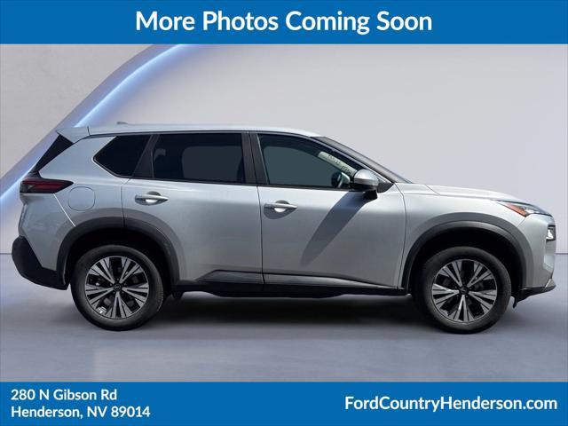 used 2023 Nissan Rogue car, priced at $23,995