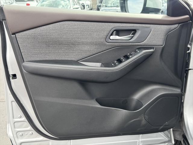 used 2023 Nissan Rogue car, priced at $22,595