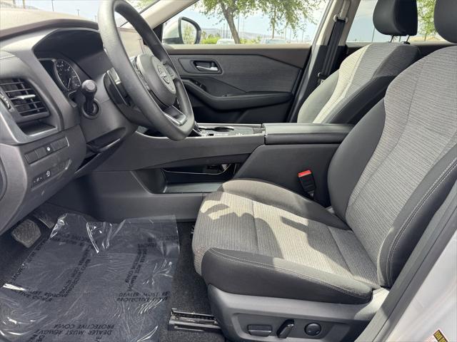 used 2023 Nissan Rogue car, priced at $22,595