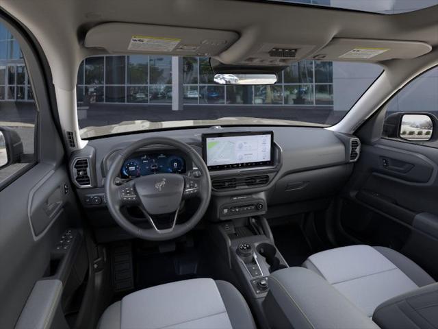 new 2025 Ford Bronco Sport car, priced at $44,387