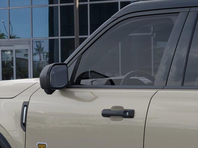 new 2025 Ford Bronco Sport car, priced at $44,387