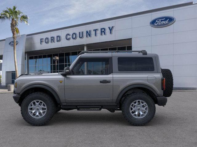 new 2024 Ford Bronco car, priced at $57,765