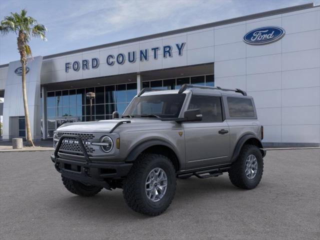 new 2024 Ford Bronco car, priced at $57,526