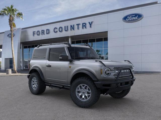 new 2024 Ford Bronco car, priced at $57,526