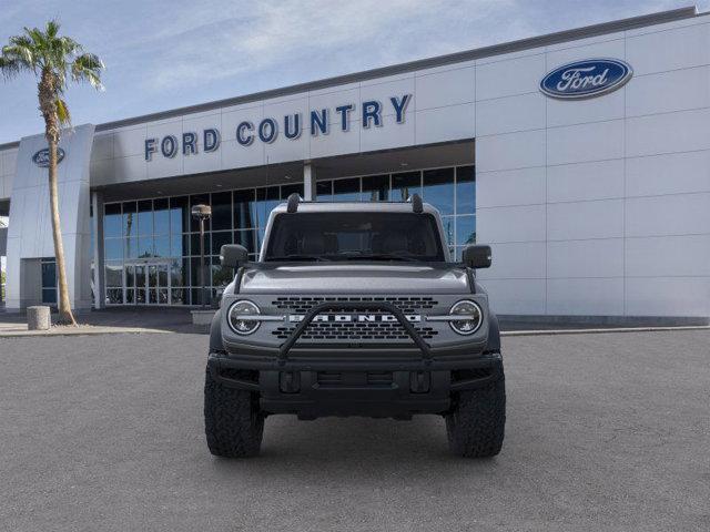 new 2024 Ford Bronco car, priced at $57,765