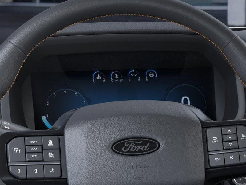 new 2025 Ford F-150 car, priced at $70,590