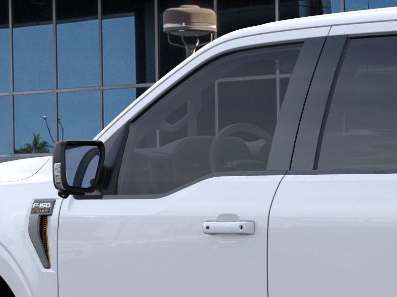 new 2025 Ford F-150 car, priced at $70,590