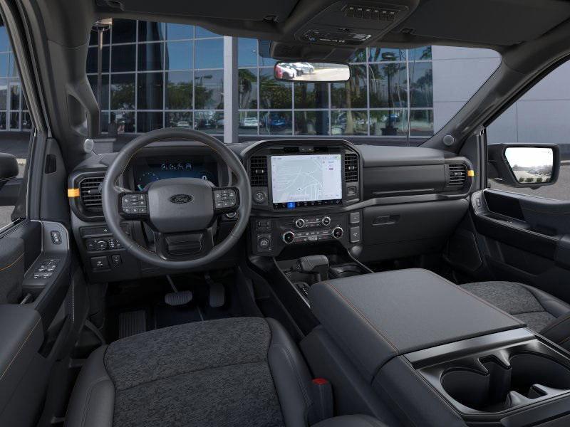 new 2025 Ford F-150 car, priced at $70,590