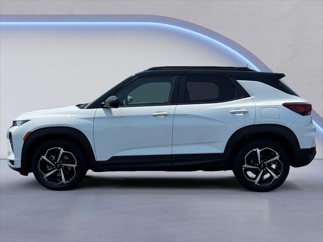 used 2023 Chevrolet TrailBlazer car, priced at $24,000