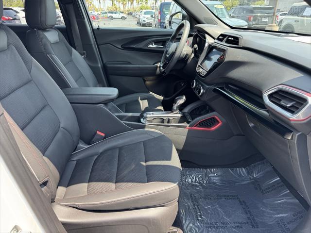 used 2023 Chevrolet TrailBlazer car, priced at $24,000