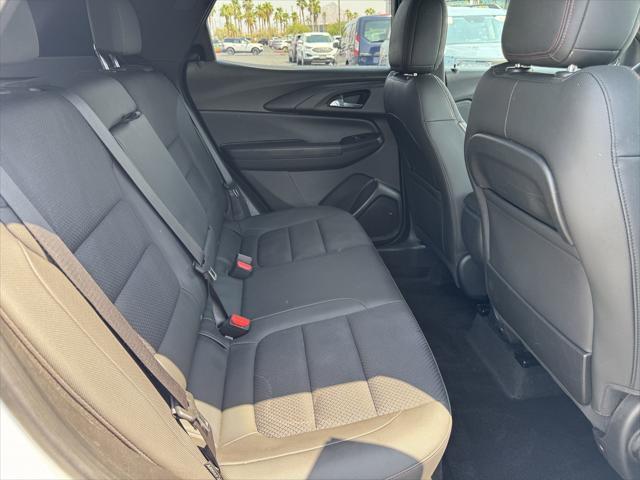 used 2023 Chevrolet TrailBlazer car, priced at $24,000