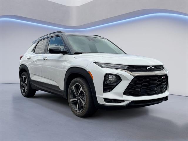 used 2023 Chevrolet TrailBlazer car, priced at $24,777