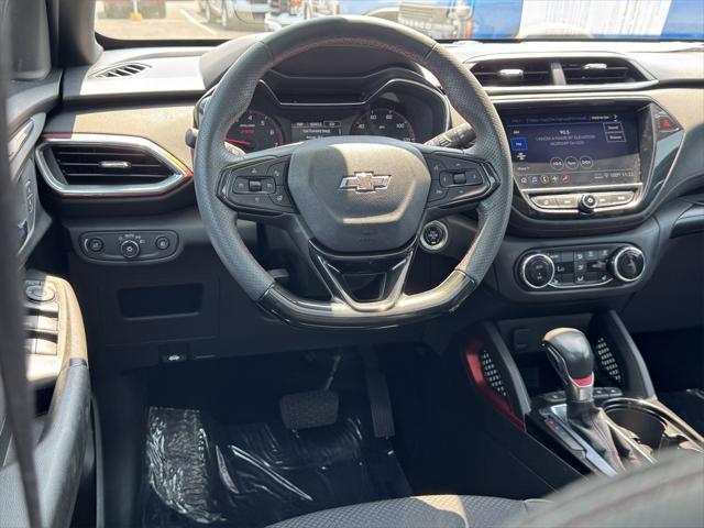 used 2023 Chevrolet TrailBlazer car, priced at $24,000