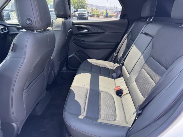 used 2023 Chevrolet TrailBlazer car, priced at $24,000