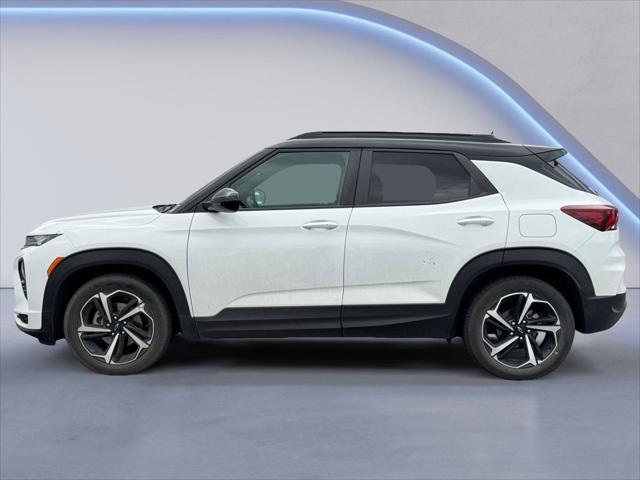 used 2023 Chevrolet TrailBlazer car, priced at $24,777