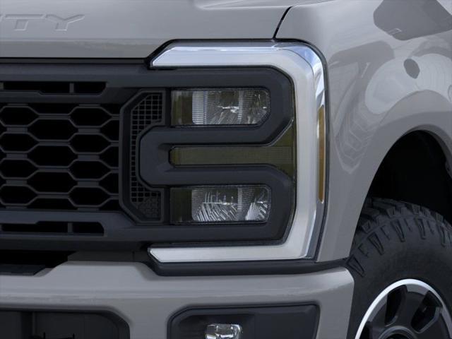 new 2025 Ford F-250 car, priced at $93,920