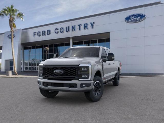 new 2025 Ford F-250 car, priced at $93,920