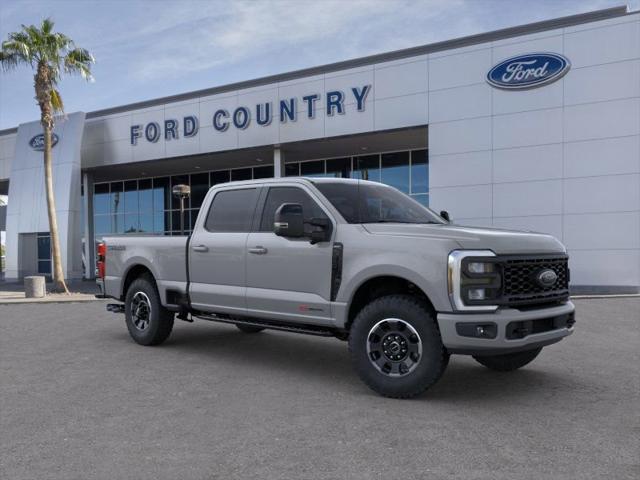 new 2025 Ford F-250 car, priced at $93,920