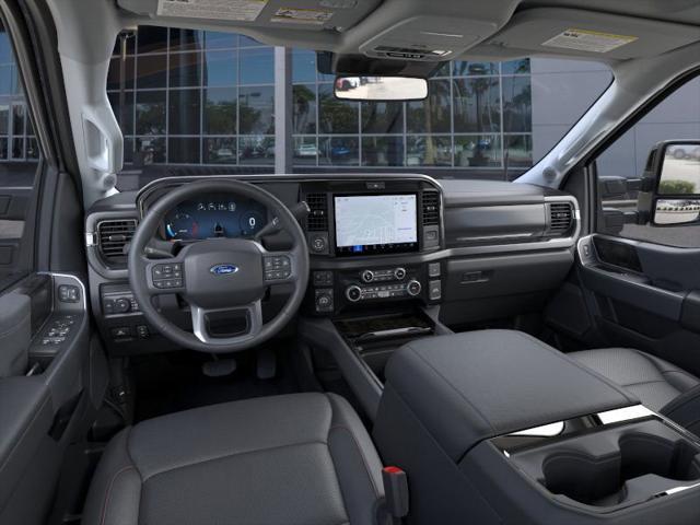 new 2025 Ford F-250 car, priced at $93,920