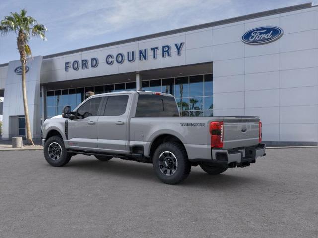 new 2025 Ford F-250 car, priced at $93,920