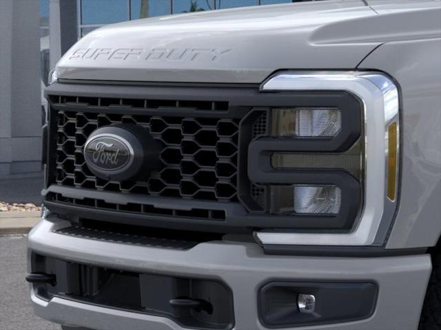 new 2025 Ford F-250 car, priced at $93,920