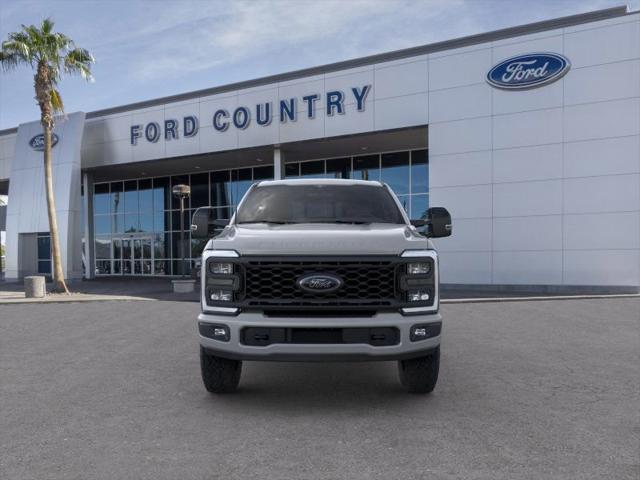 new 2025 Ford F-250 car, priced at $93,920
