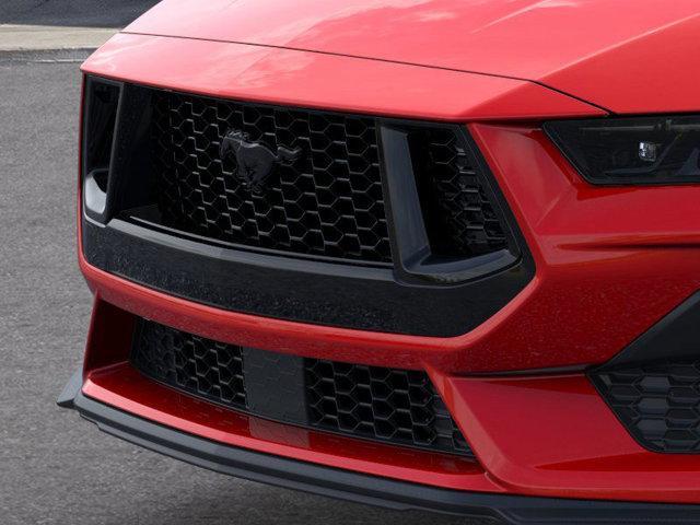 new 2024 Ford Mustang car, priced at $53,725