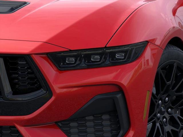 new 2024 Ford Mustang car, priced at $53,225