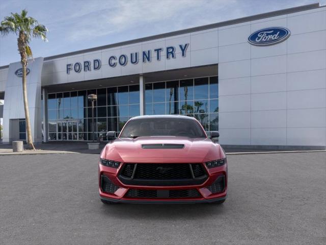 new 2024 Ford Mustang car, priced at $49,842