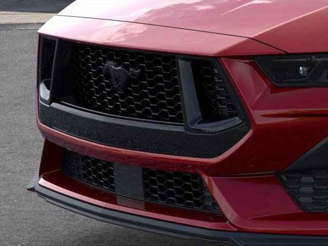 new 2024 Ford Mustang car, priced at $49,842