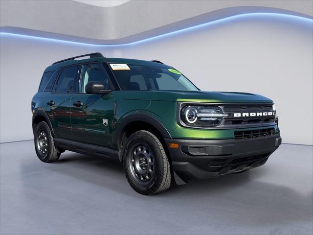 used 2024 Ford Bronco Sport car, priced at $30,777