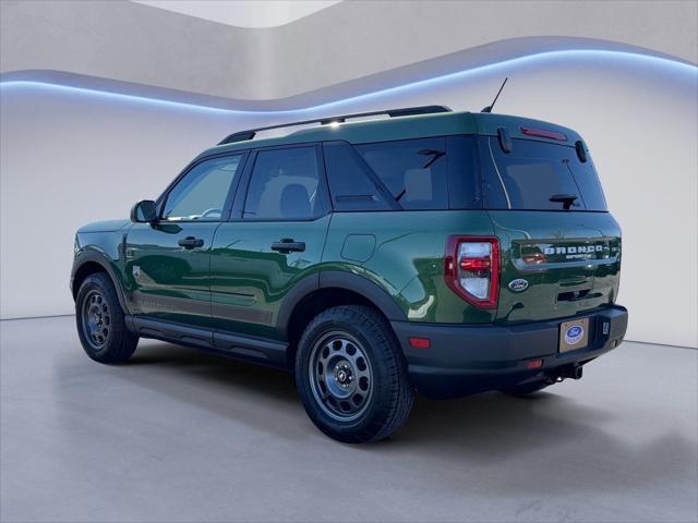 used 2024 Ford Bronco Sport car, priced at $30,777