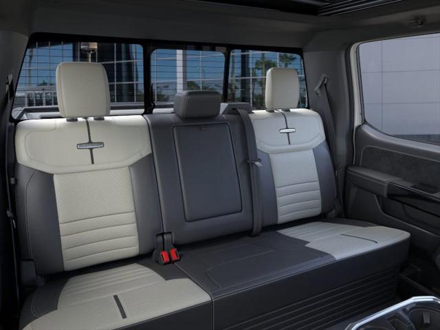 new 2025 Ford F-150 Lightning car, priced at $88,780