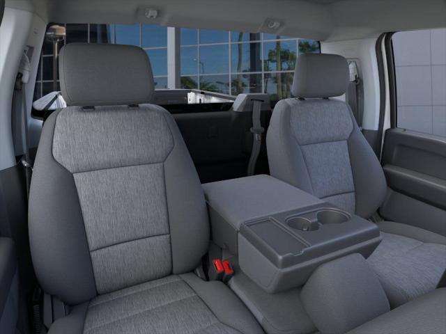 new 2025 Ford F-150 car, priced at $38,216