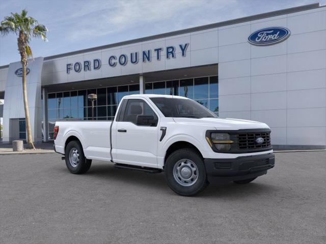 new 2025 Ford F-150 car, priced at $38,216