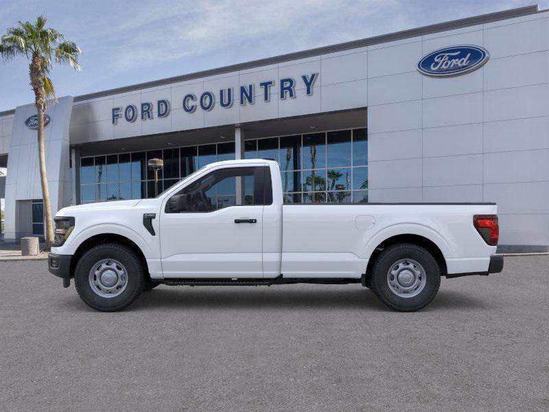 new 2025 Ford F-150 car, priced at $42,350