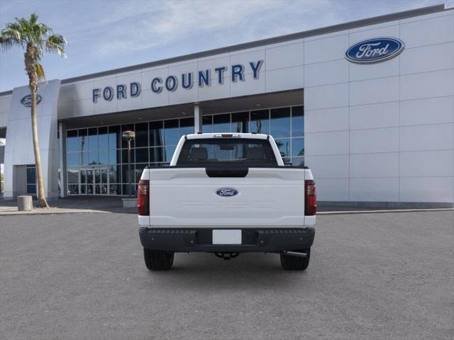 new 2025 Ford F-150 car, priced at $42,350