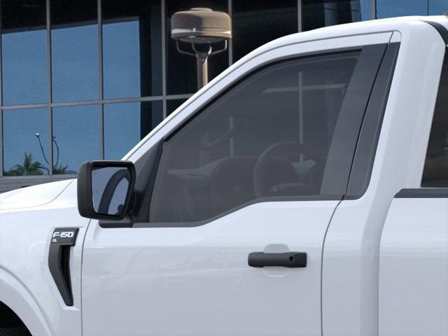 new 2025 Ford F-150 car, priced at $38,216