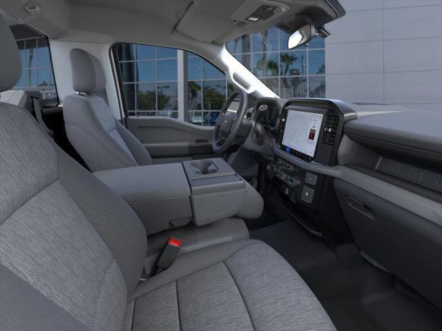 new 2025 Ford F-150 car, priced at $38,216