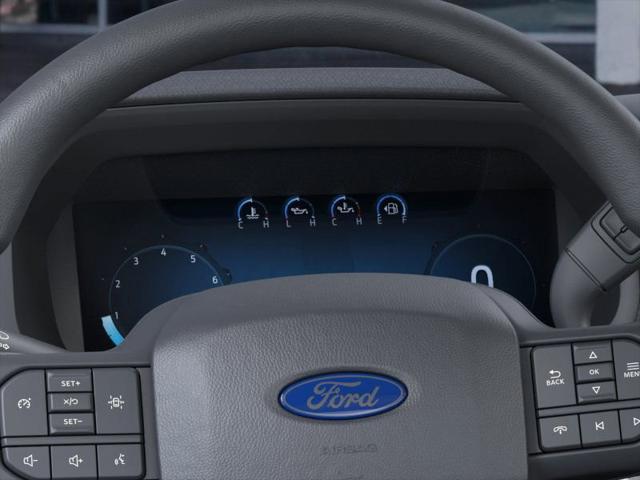 new 2025 Ford F-150 car, priced at $42,350