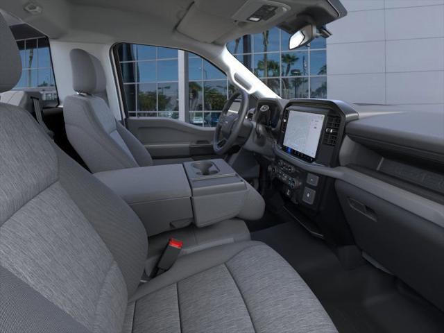 new 2025 Ford F-150 car, priced at $42,350