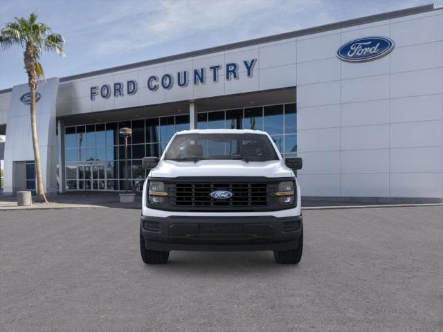new 2025 Ford F-150 car, priced at $42,350