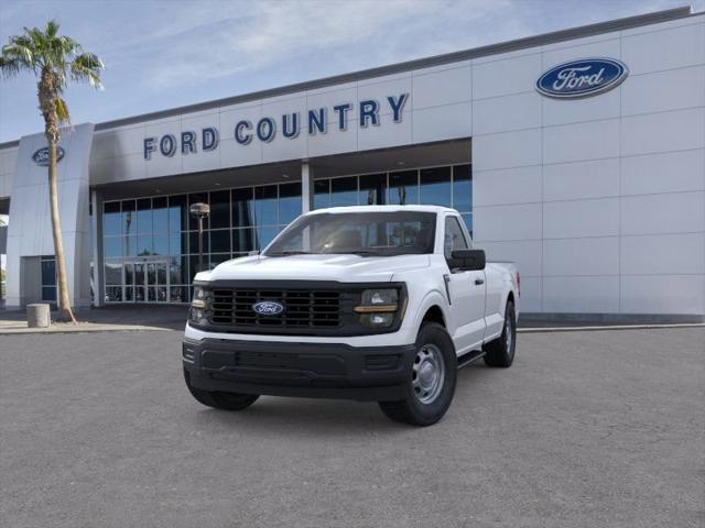 new 2025 Ford F-150 car, priced at $42,350