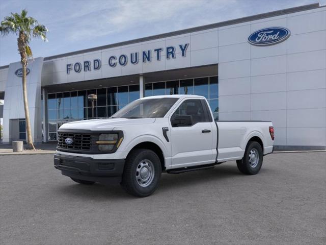 new 2025 Ford F-150 car, priced at $38,216